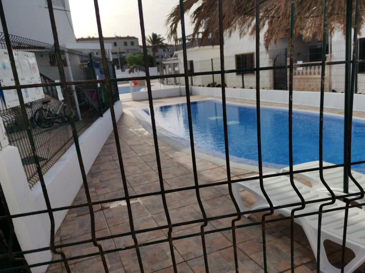 Casa Ramona Apartment Costa Del Silencio Bagian luar foto