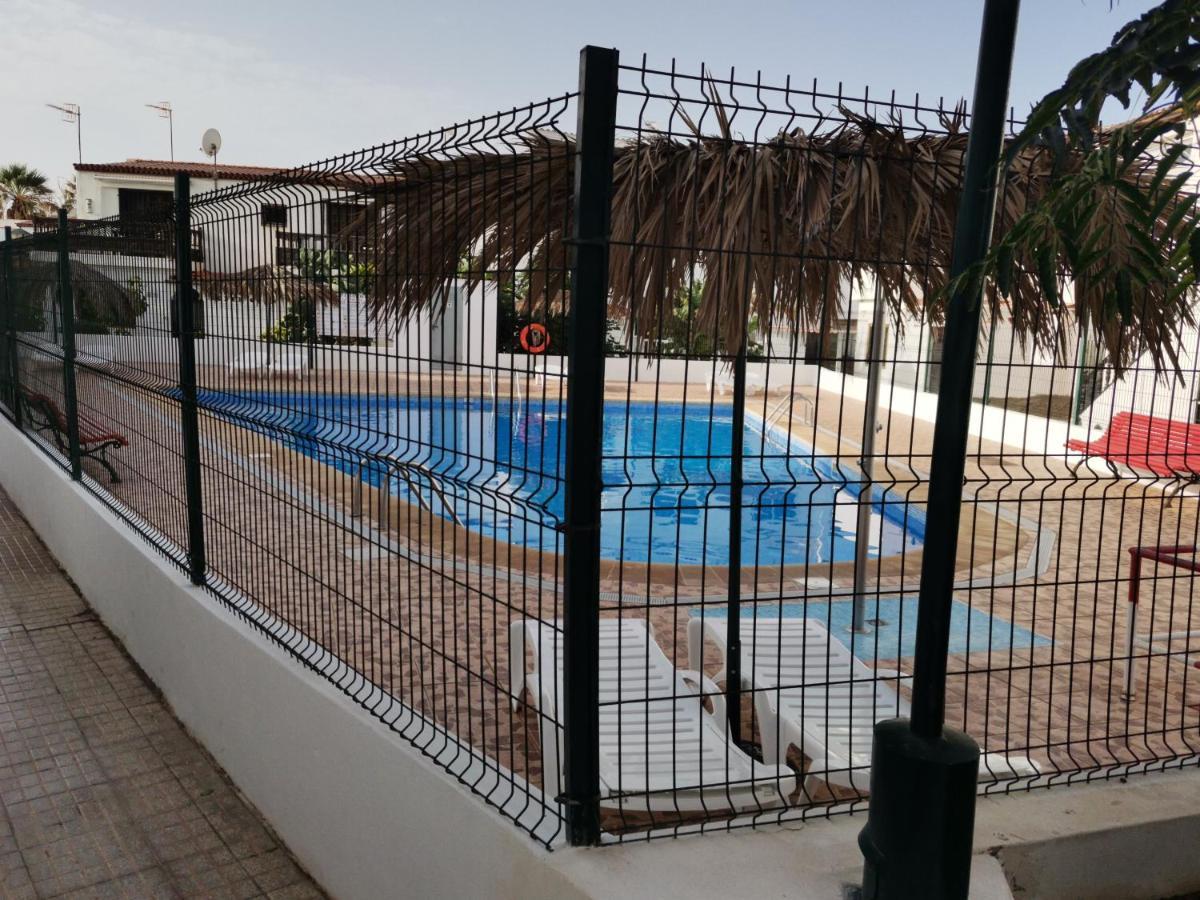 Casa Ramona Apartment Costa Del Silencio Bagian luar foto