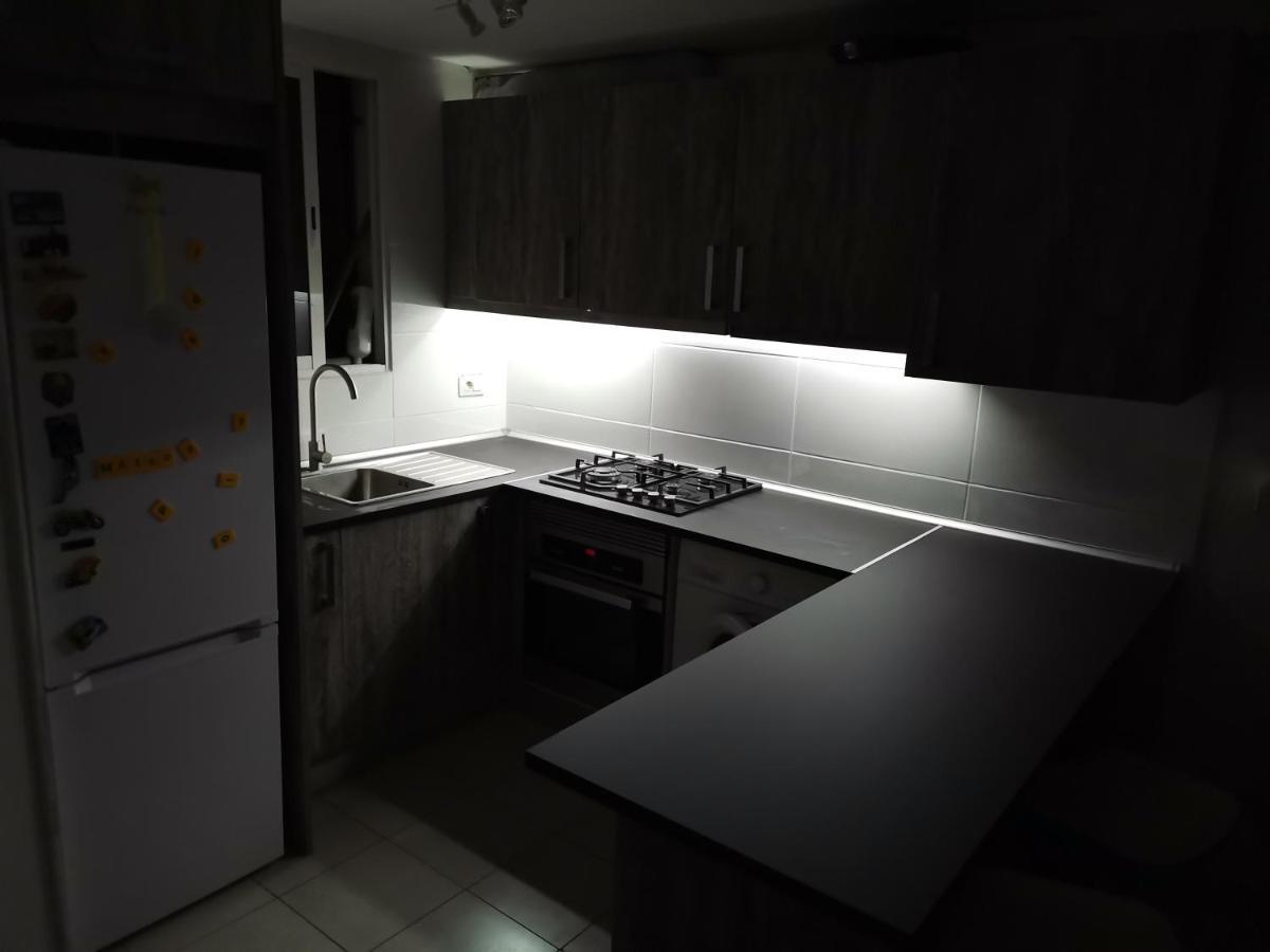 Casa Ramona Apartment Costa Del Silencio Bagian luar foto