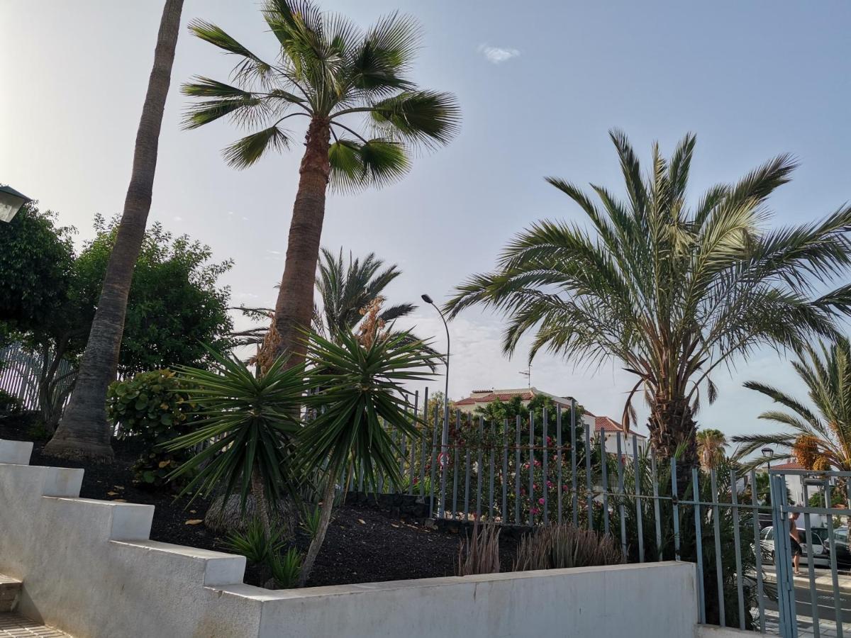 Casa Ramona Apartment Costa Del Silencio Bagian luar foto